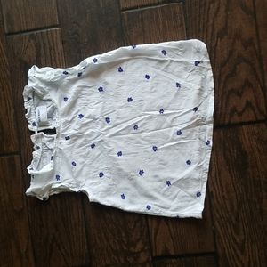 Old navy girls blouse